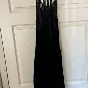 Velvet FREE PEOPLE dress
